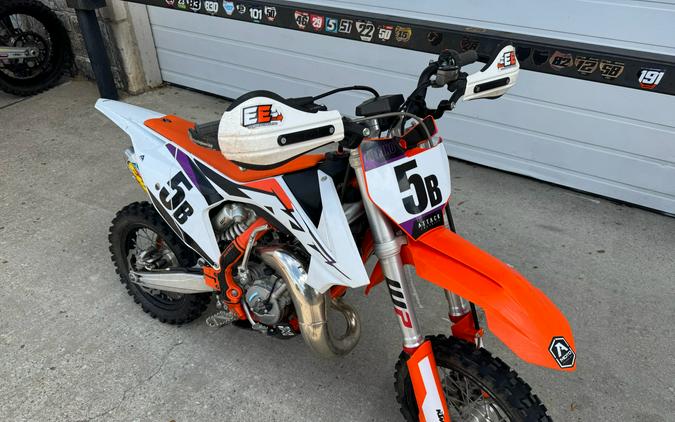 2023 KTM 65 SX