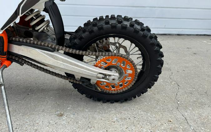 2023 KTM 65 SX