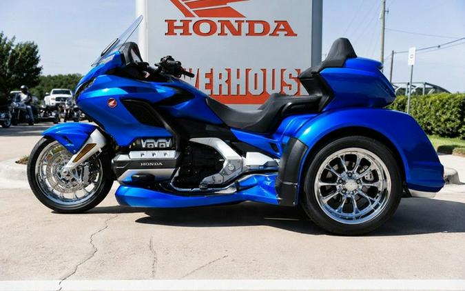 2026 Honda Motor Trike Gold Wing - Tour DCT Condor