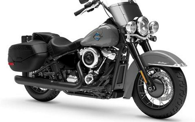 2026 Harley-Davidson Heritage Classic