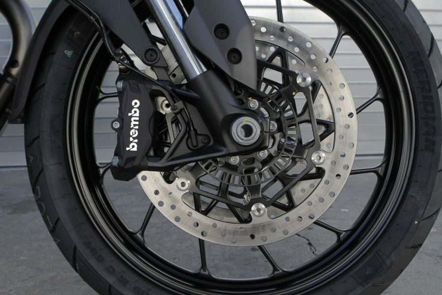 2027 Moto Guzzi V7 Stone