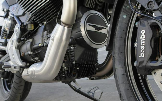 2027 Moto Guzzi V7 Stone