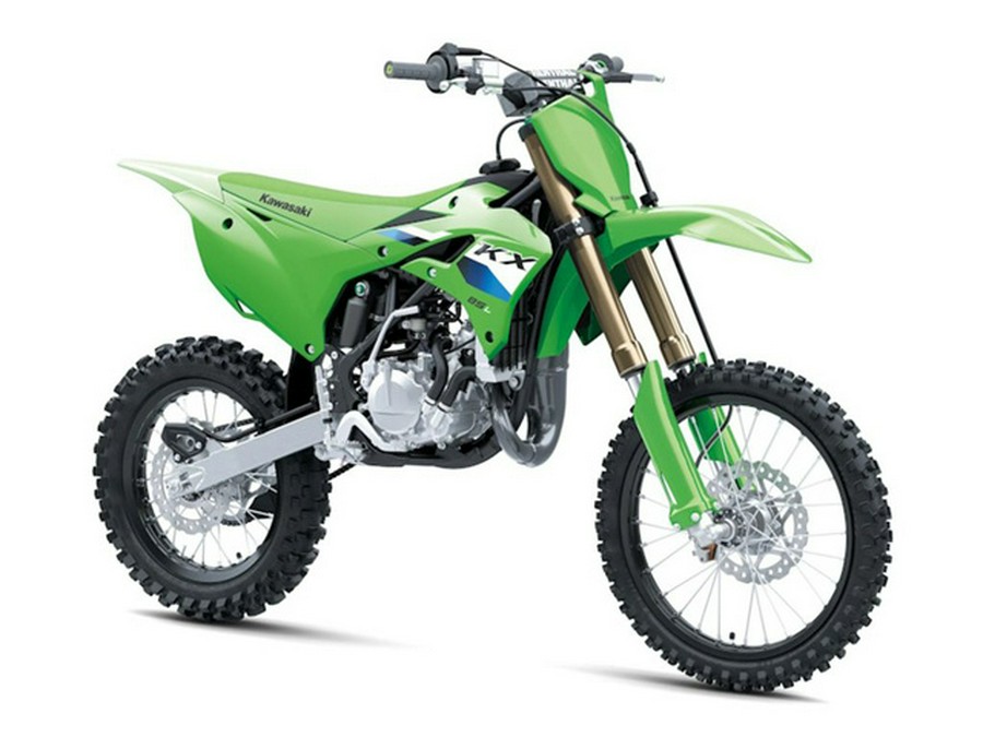 2027 Kawasaki KX 85 L