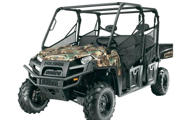 2011 Polaris Ranger 800 Crew EPS