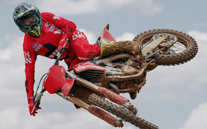 2026 Ducati Desmo450 MX