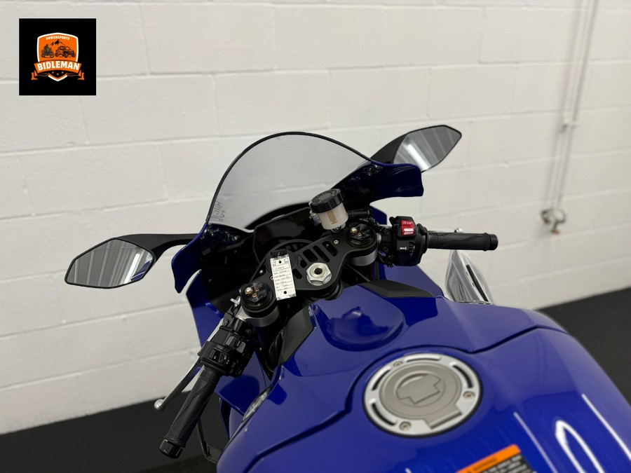 2026 Yamaha YZF-R1
