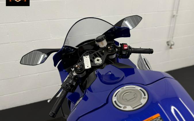 2026 Yamaha YZF-R1