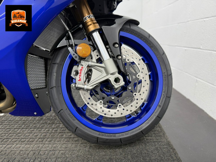 2026 Yamaha YZF-R1