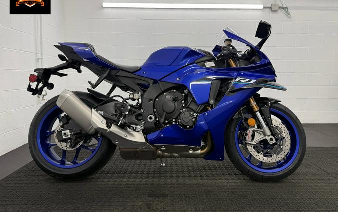 2026 Yamaha YZF-R1