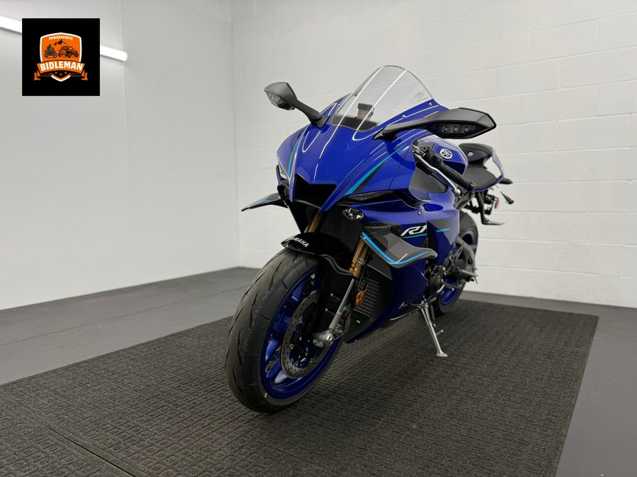 2026 Yamaha YZF-R1