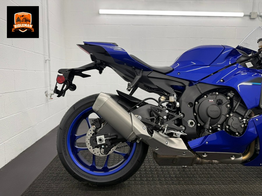 2026 Yamaha YZF-R1