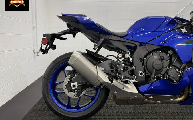 2026 Yamaha YZF-R1