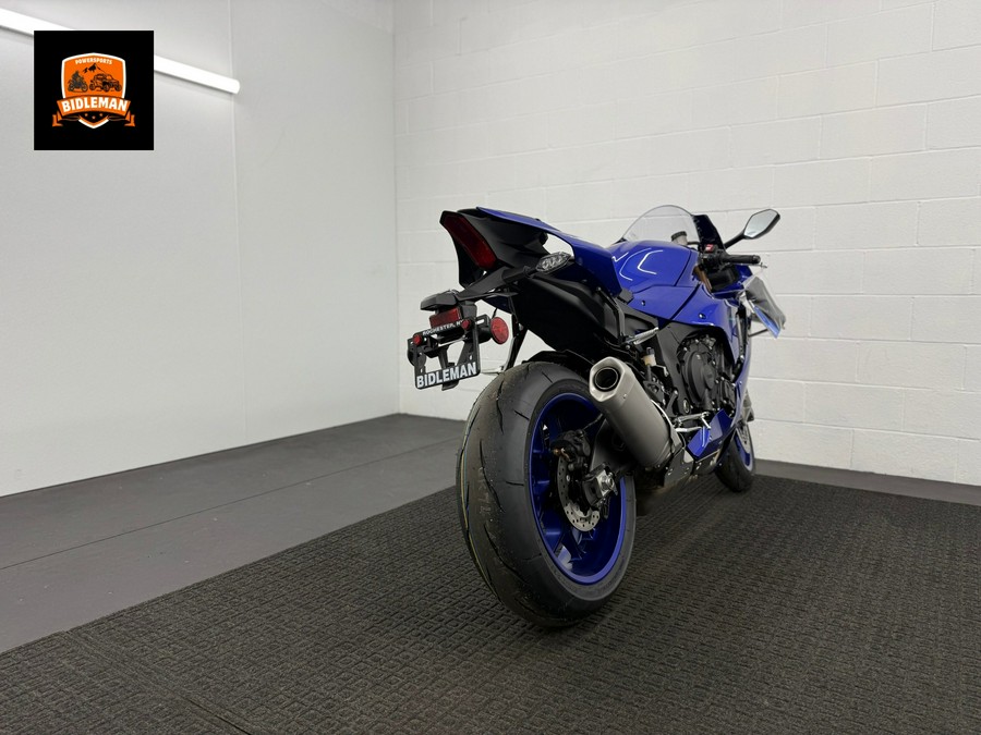 2026 Yamaha YZF-R1