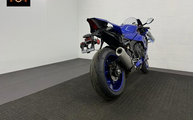 2026 Yamaha YZF-R1