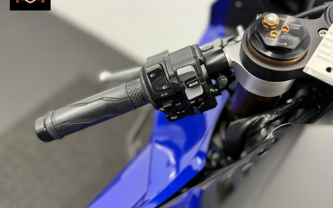 2026 Yamaha YZF-R1