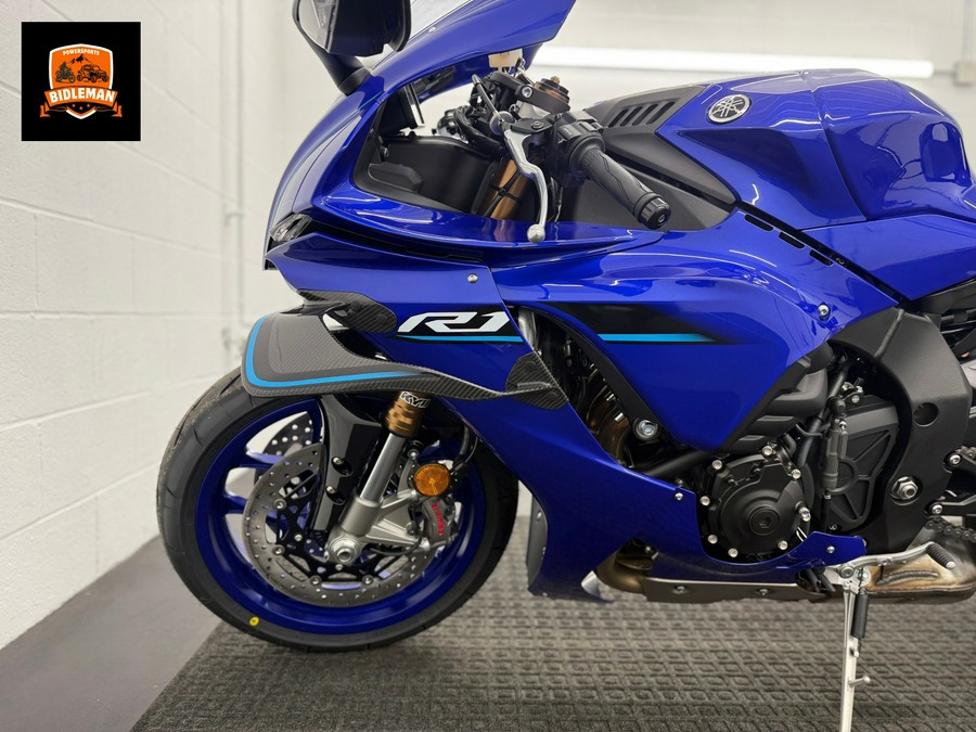 2026 Yamaha YZF-R1