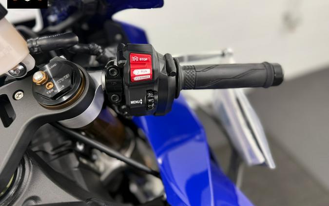 2026 Yamaha YZF-R1