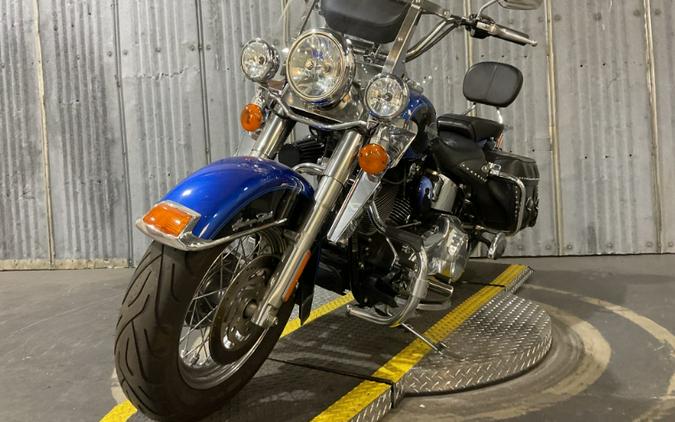 2008 Harley-Davidson HERITAGE SOFTAIL CLASSIC (EFI)