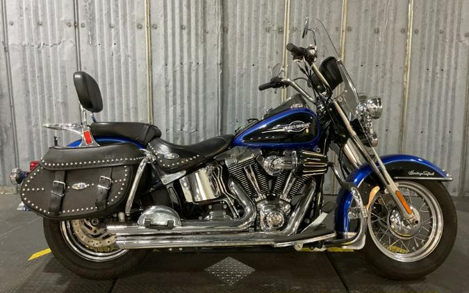 2008 Harley-Davidson HERITAGE SOFTAIL CLASSIC (EFI)