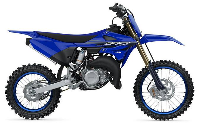 2022 Yamaha YZ85 Review [8 Fast Facts From The MX Track]