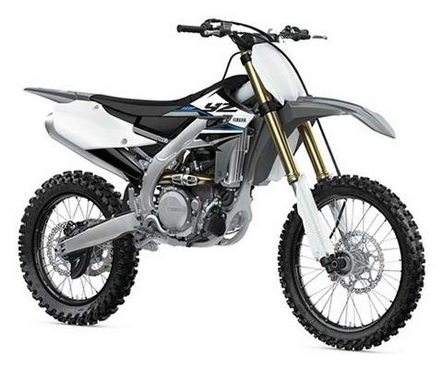 2020 Yamaha YZ450F