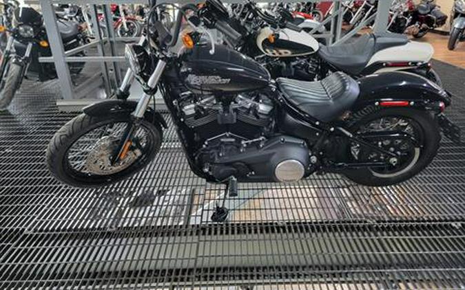 2019 Harley-Davidson Street Bob®