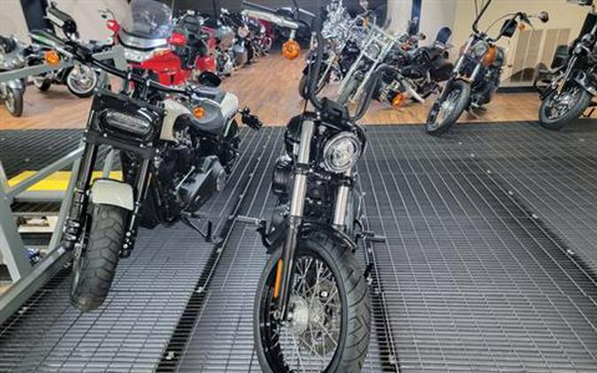 2019 Harley-Davidson Street Bob®