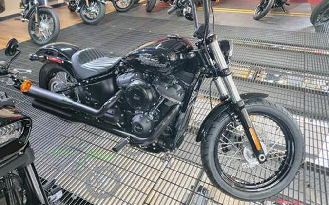 2019 Harley-Davidson Street Bob®