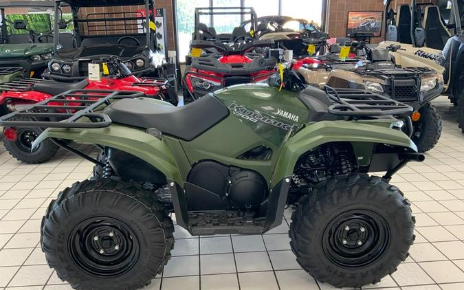 2023 Yamaha Kodiak 700