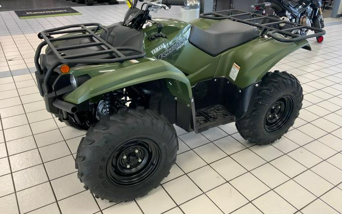 2023 Yamaha Kodiak 700