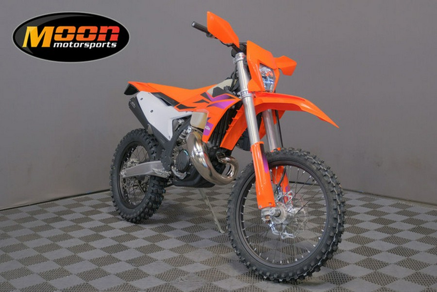 2024 KTM 150 XC-W