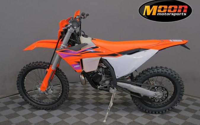 2024 KTM 150 XC-W