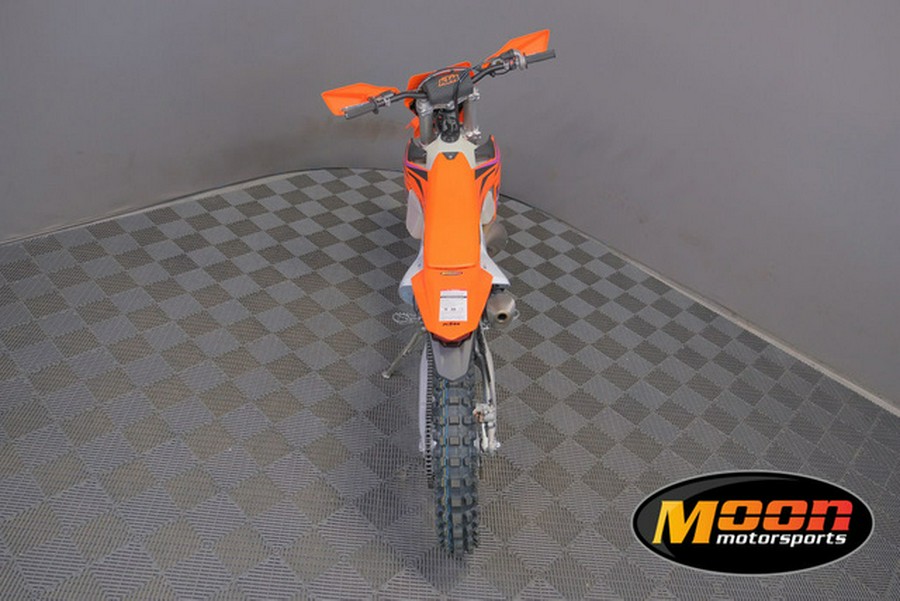 2024 KTM 150 XC-W