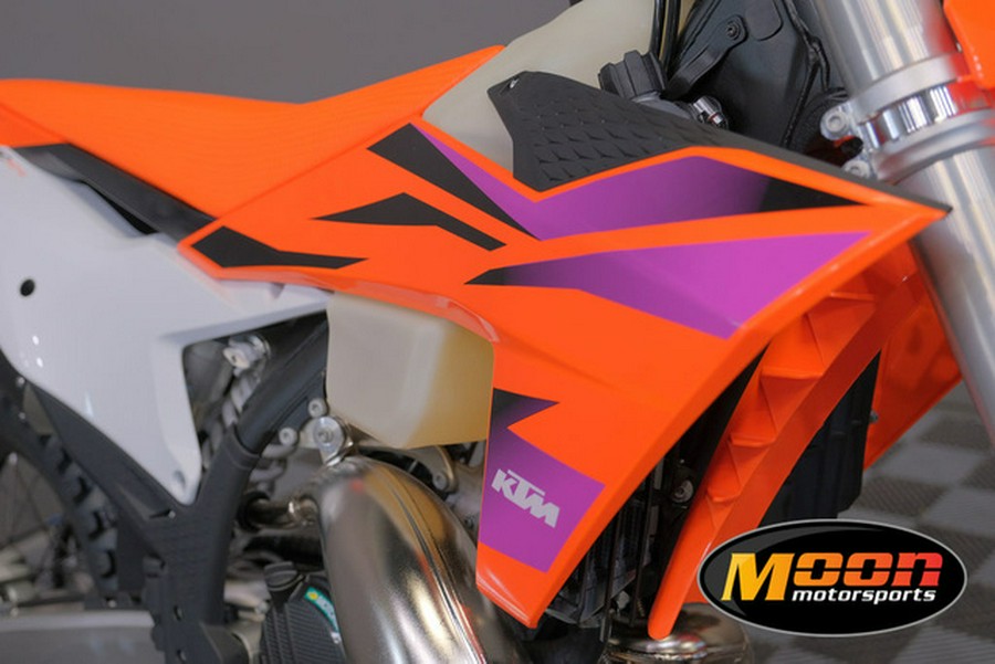 2024 KTM 150 XC-W