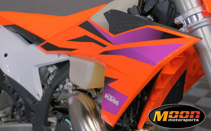 2024 KTM 150 XC-W