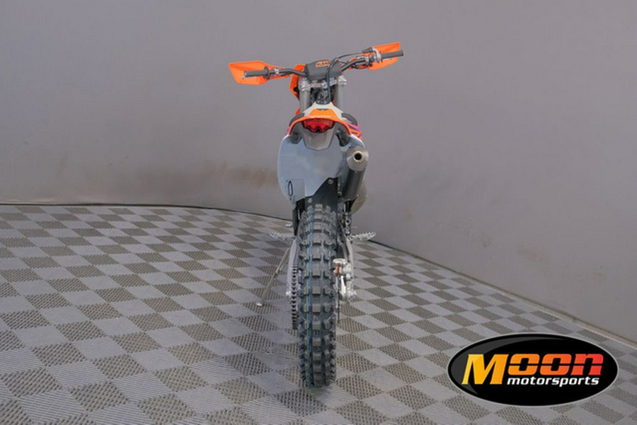 2024 KTM 150 XC-W