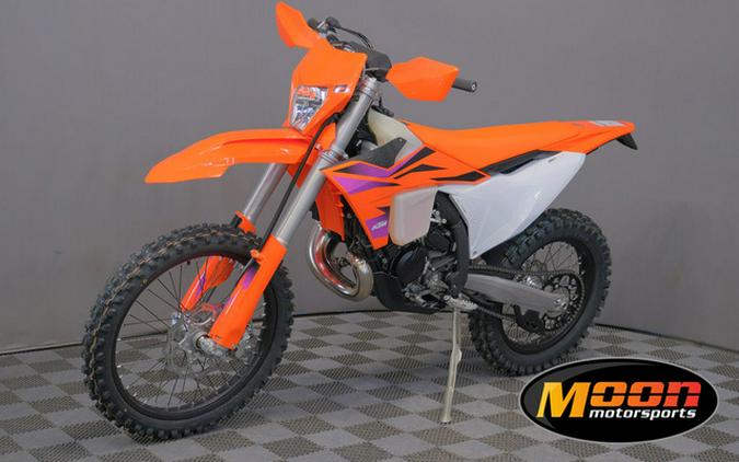 2024 KTM 150 XC-W