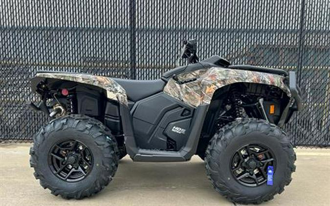 2024 Can-Am Outlander PRO Hunting Edition HD5