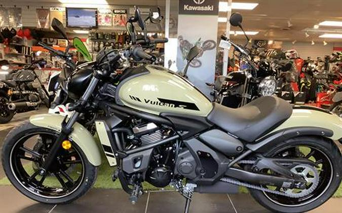 2024 Kawasaki Vulcan S ABS