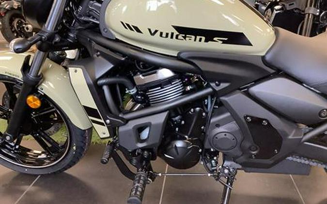 2024 Kawasaki Vulcan S ABS