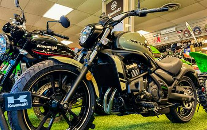 2024 Kawasaki Vulcan S ABS