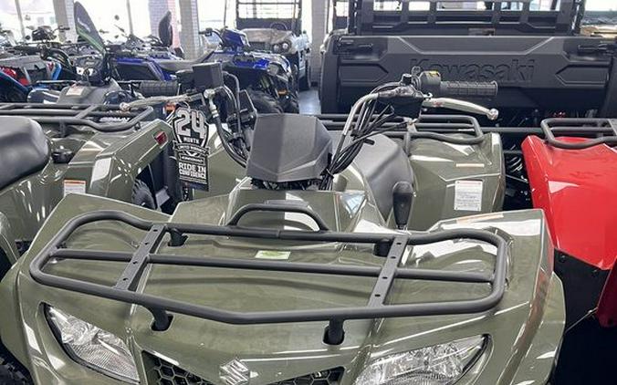 2024 Suzuki KingQuad 400FSi