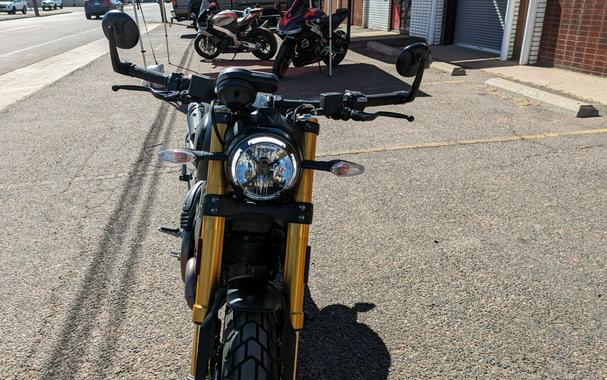 2023 Ducati Scrambler 1100 Sport PRO