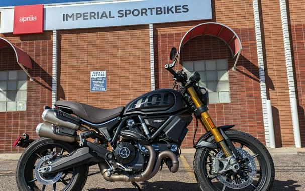 2023 Ducati Scrambler 1100 Sport PRO