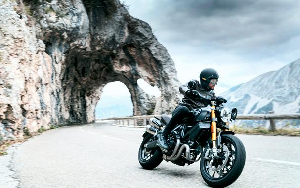 2023 Ducati Scrambler 1100 Sport PRO