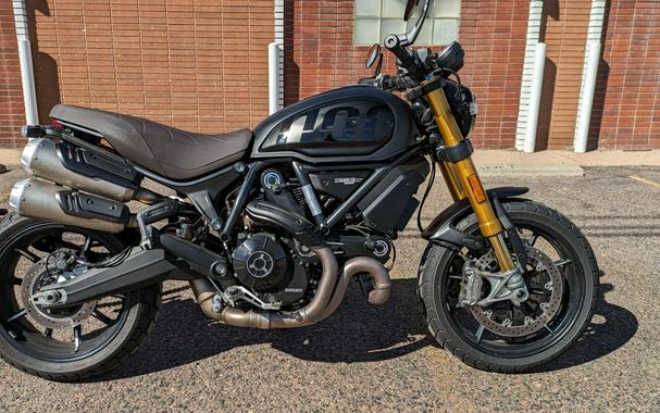 2023 Ducati Scrambler 1100 Sport PRO