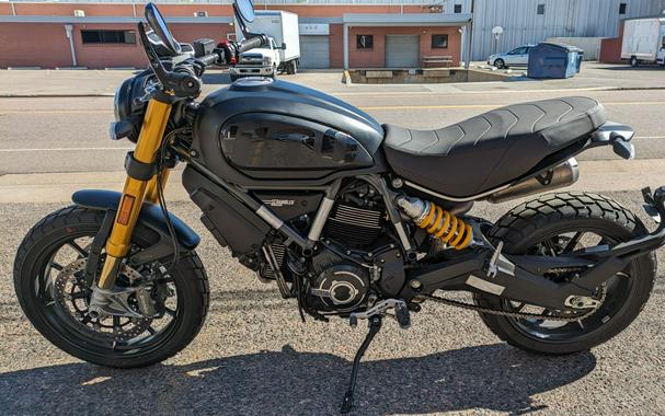 2023 Ducati Scrambler 1100 Sport PRO