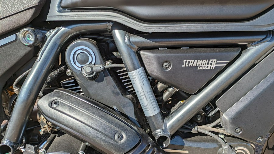 2023 Ducati Scrambler 1100 Sport PRO