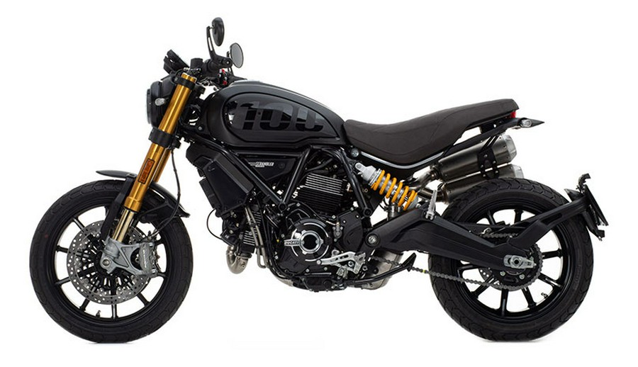 2023 Ducati Scrambler 1100 Sport PRO