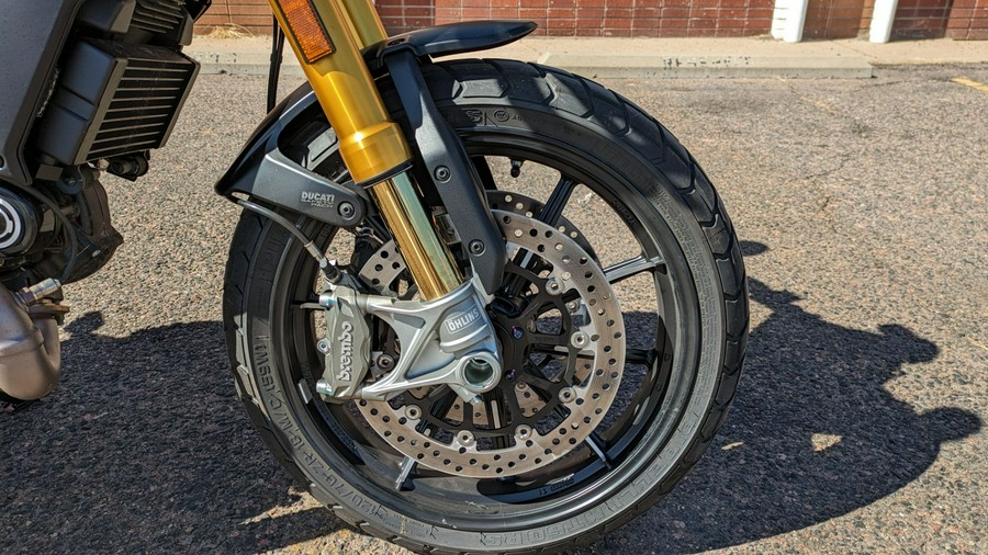 2023 Ducati Scrambler 1100 Sport PRO